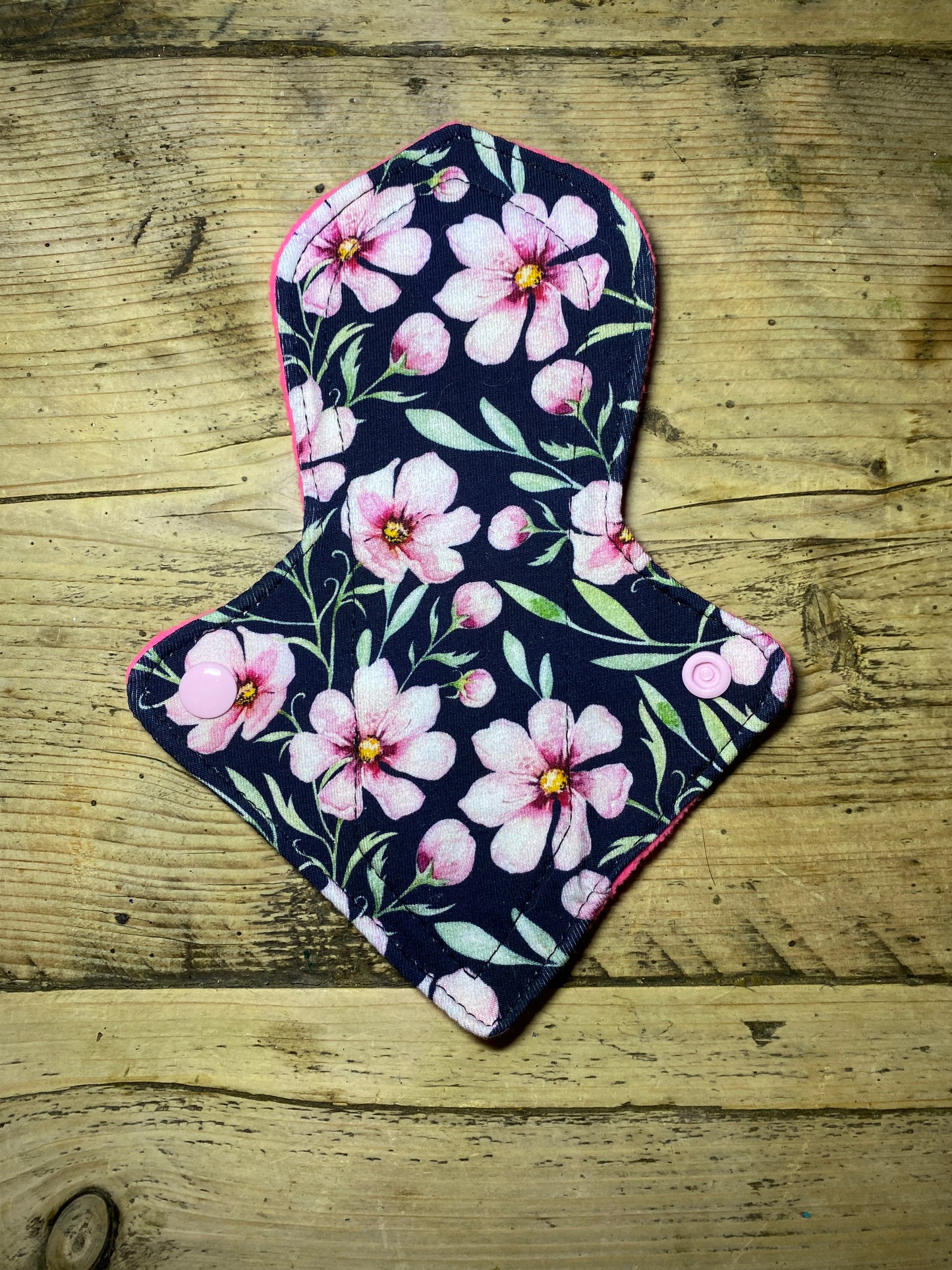 Cheeky thong reusable cloth period pad liner