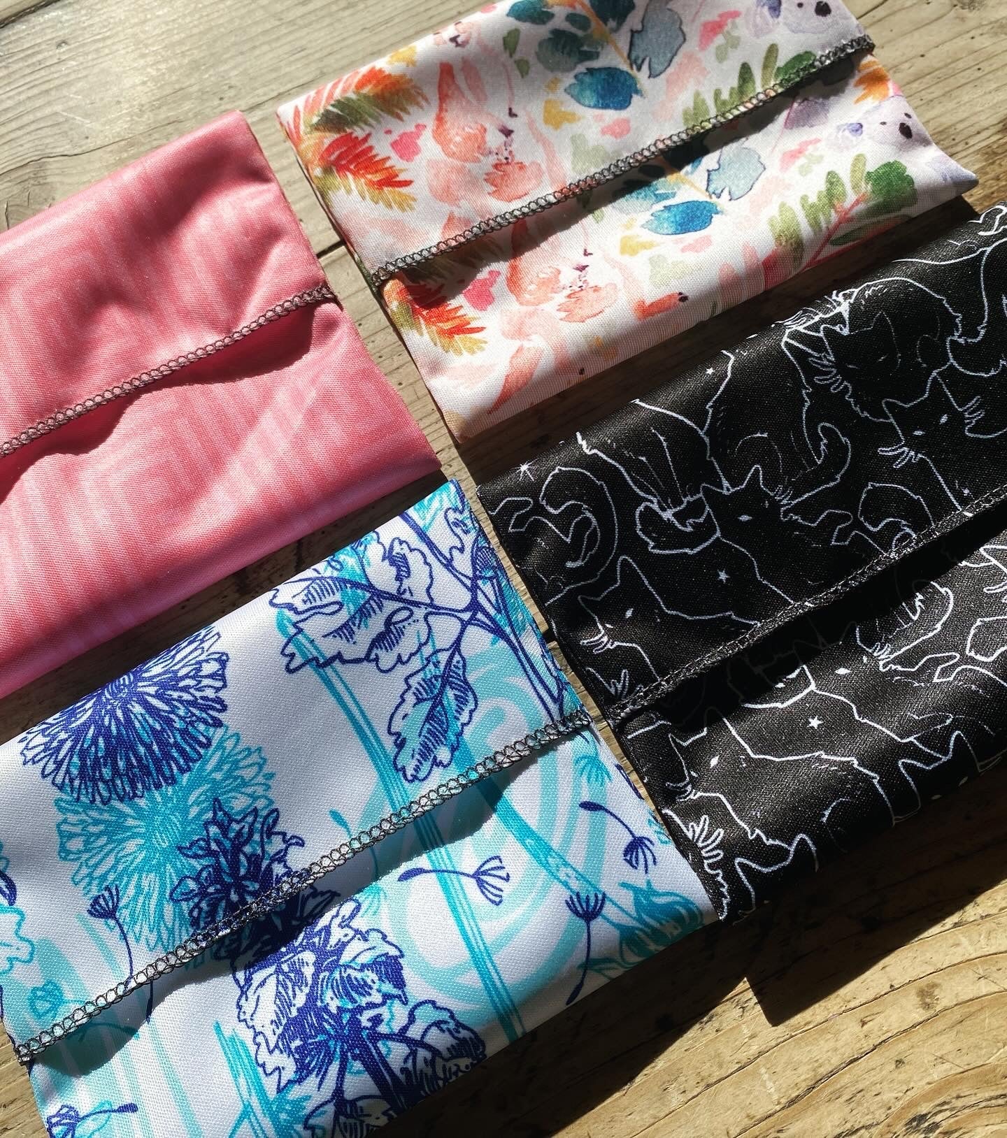 Pad Pouches