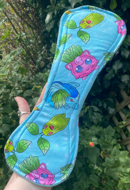 Poke-plants cloth period pads