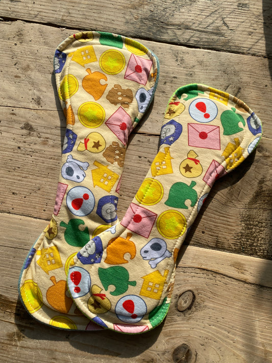 Leaf It Be reusable period pad