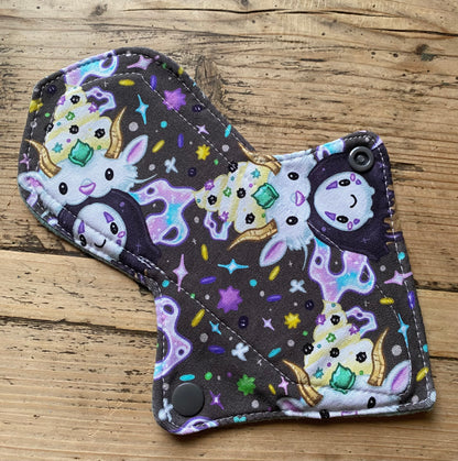 Cheeky thong reusable cloth period pad liner