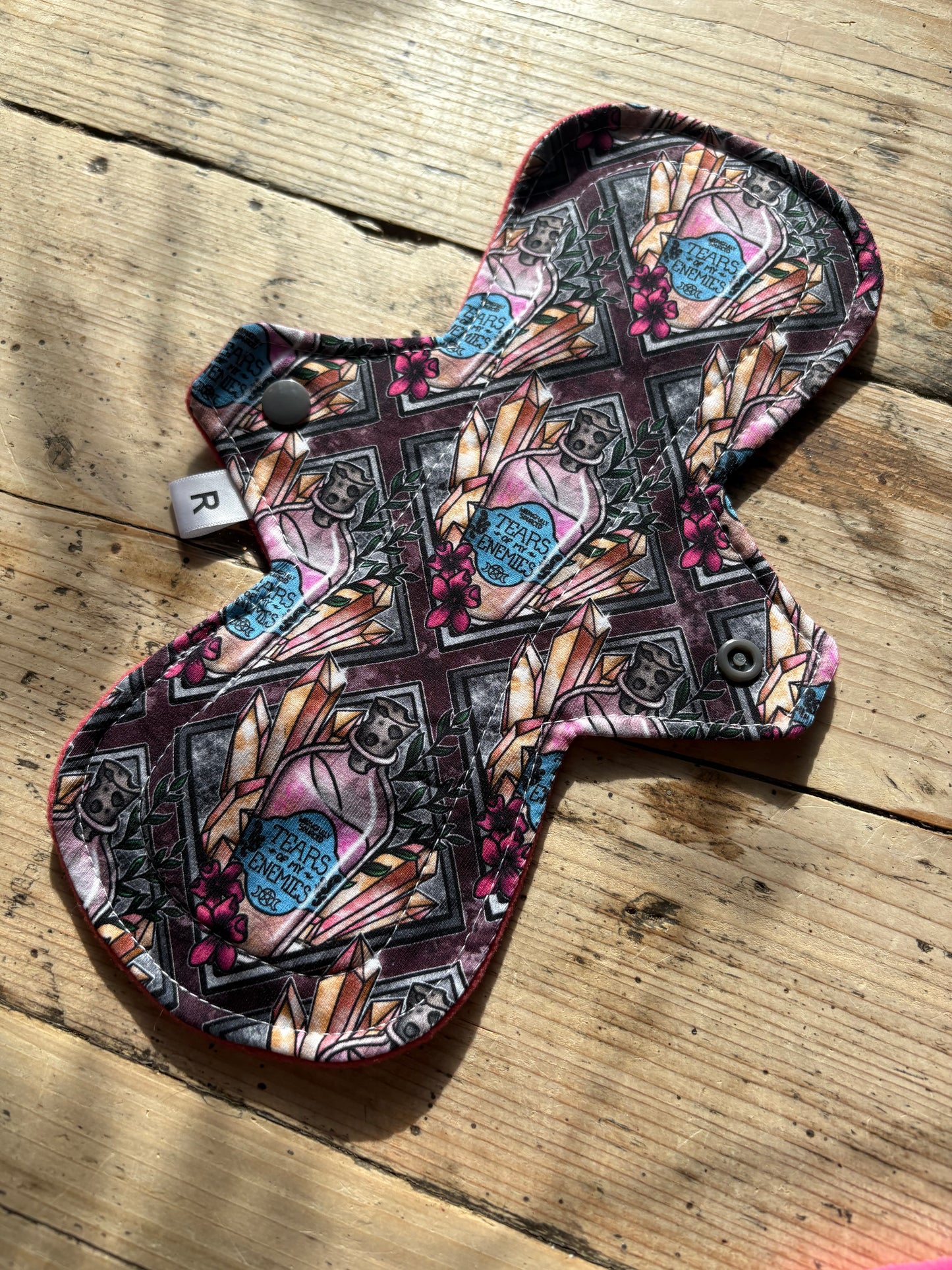 Tears of my enemies Reusable Period Pad