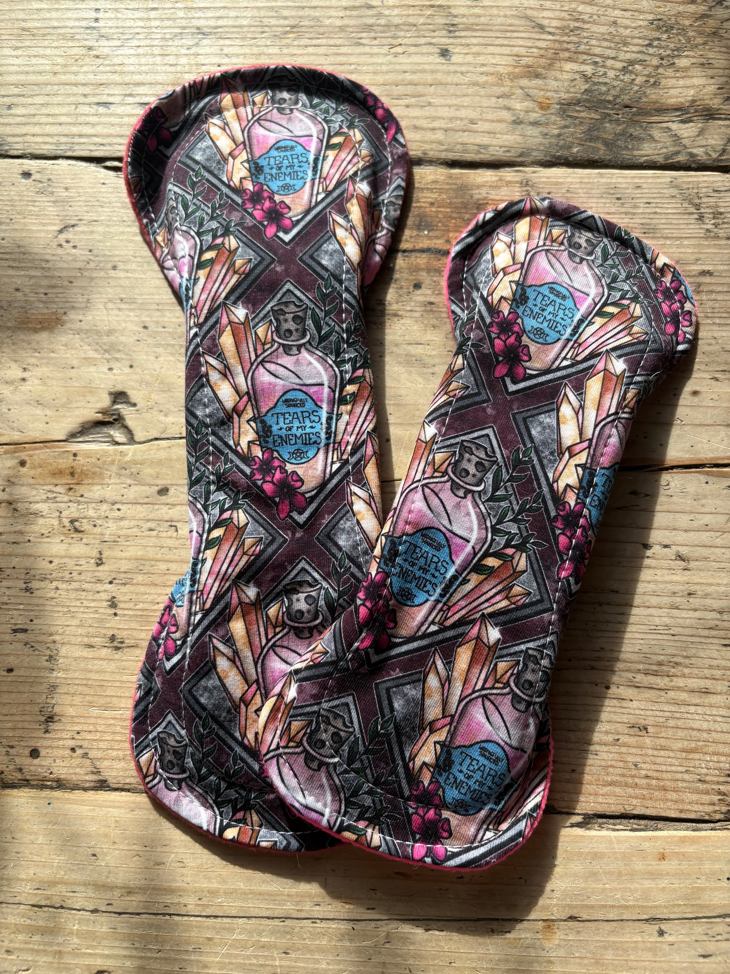 Tears of my enemies Reusable Period Pad