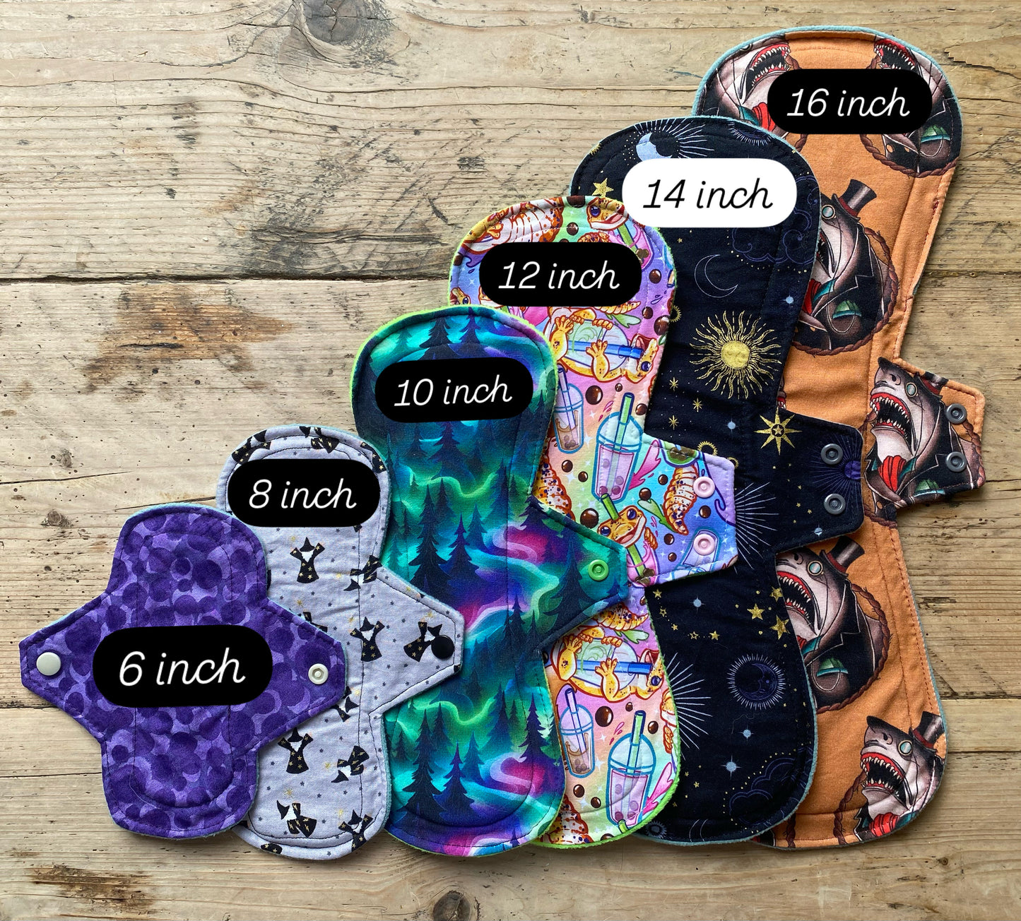Empress Reusable Period Pad