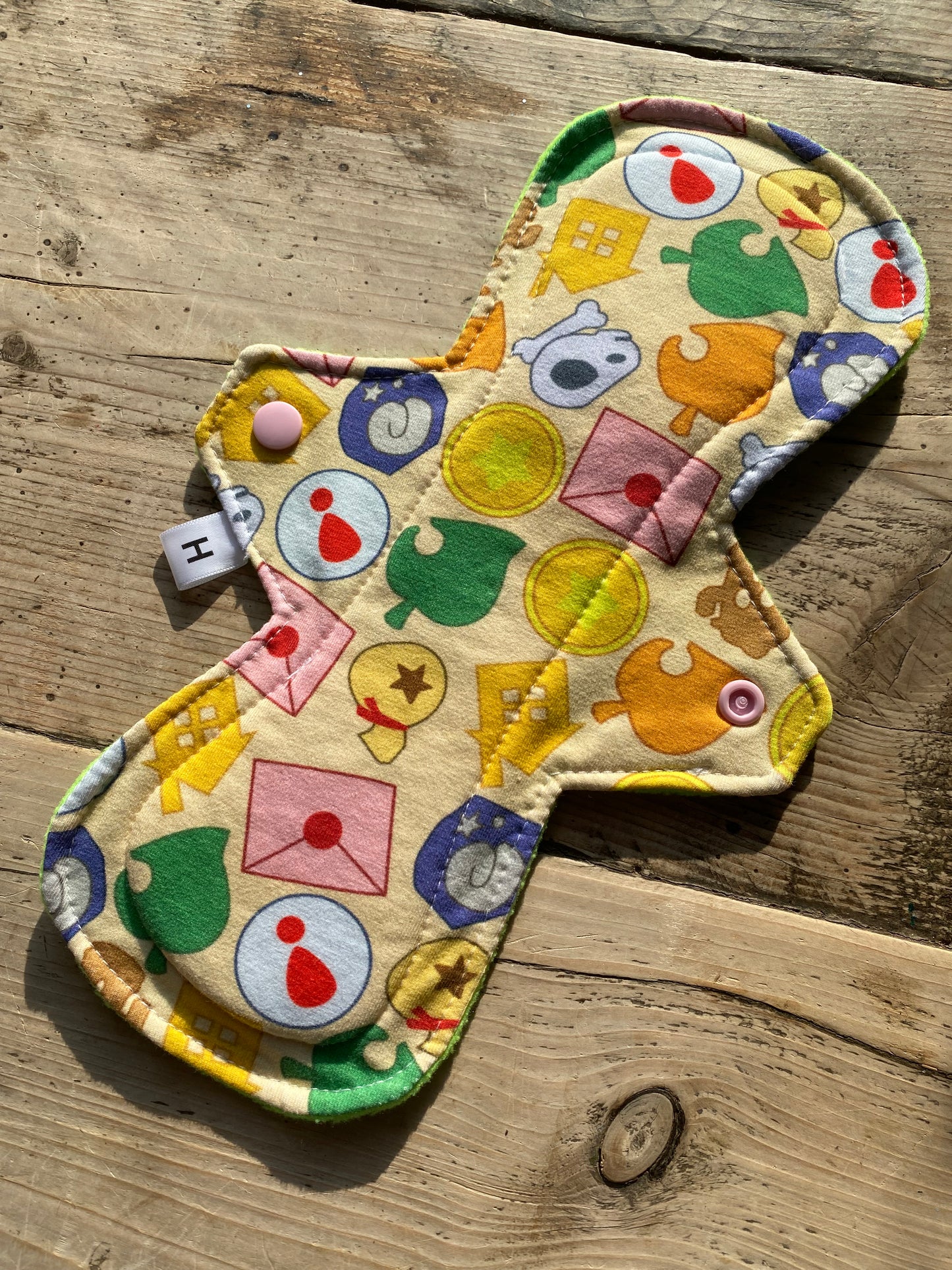 Leaf It Be reusable period pad