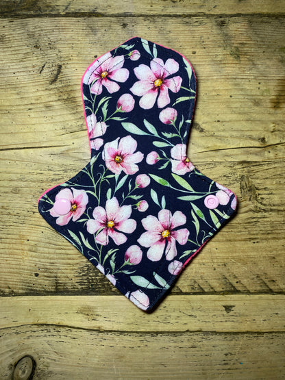 Cheeky thong reusable cloth period pad liner