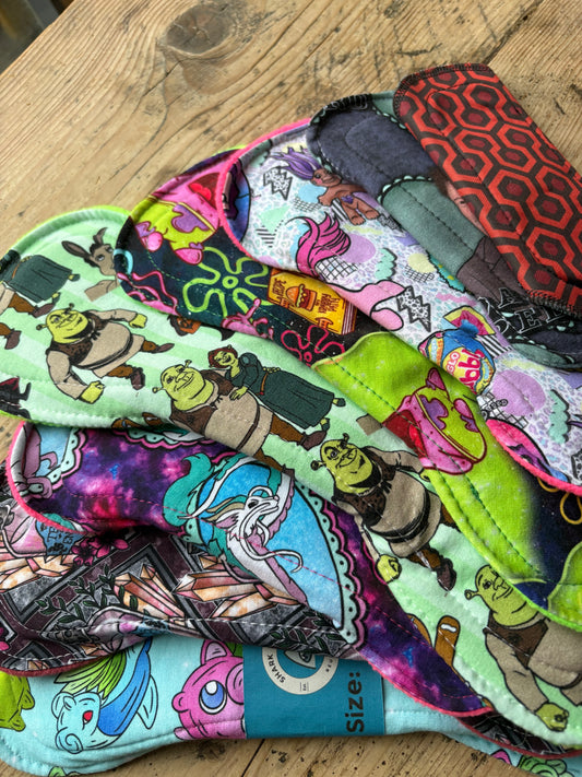 Bargain mystery bundle period pads