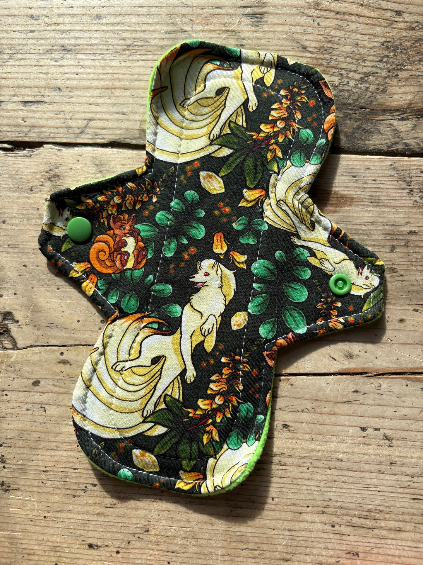 Foxglove Forest Reusable Period Pad