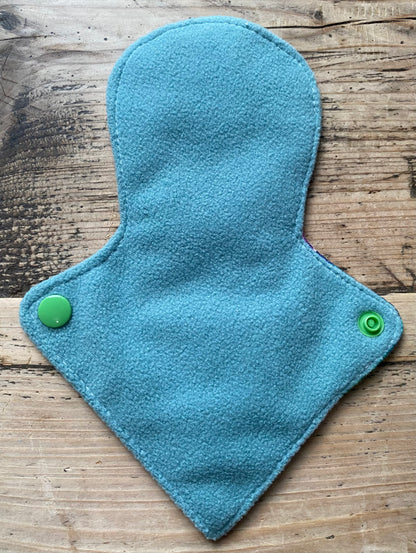 Cheeky thong reusable cloth period pad liner