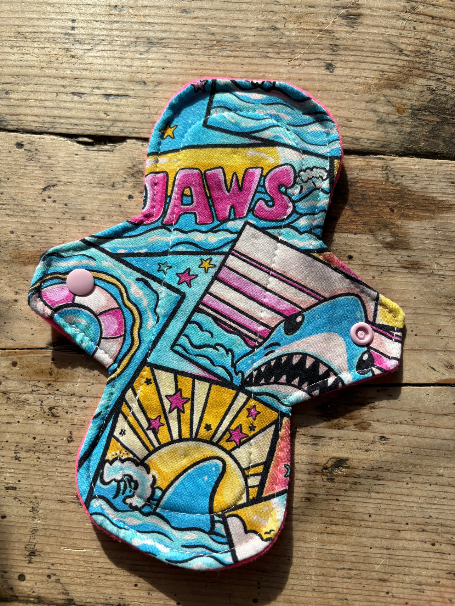 Jawsome Reusable Period Pad