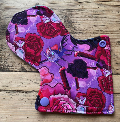 Cheeky thong reusable cloth period pad liner