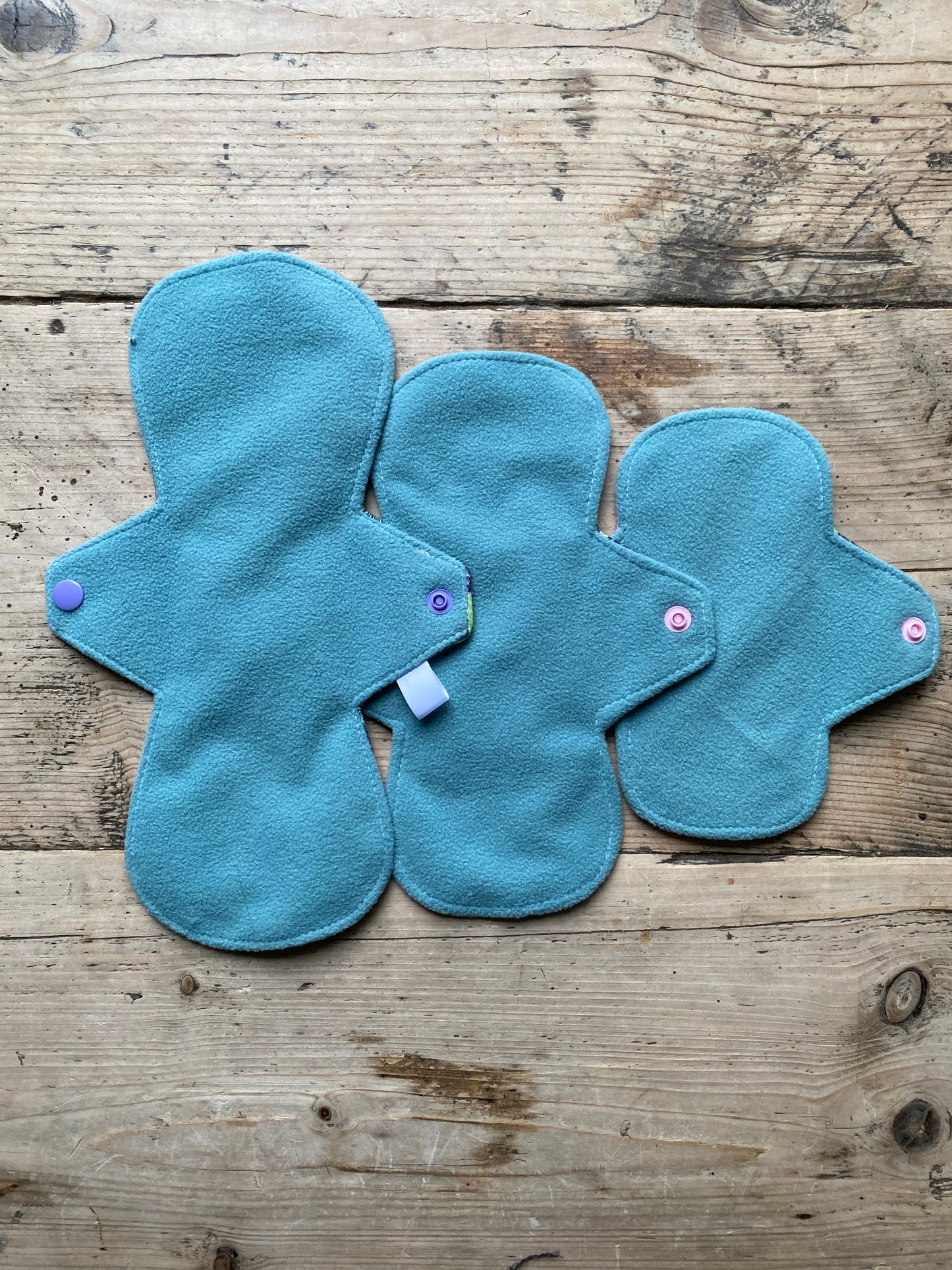 Taco Tuesday reusable period pad