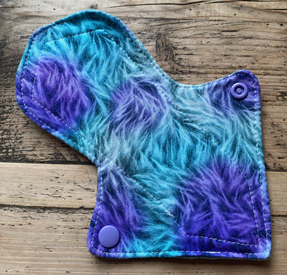 Cheeky thong reusable cloth period pad liner