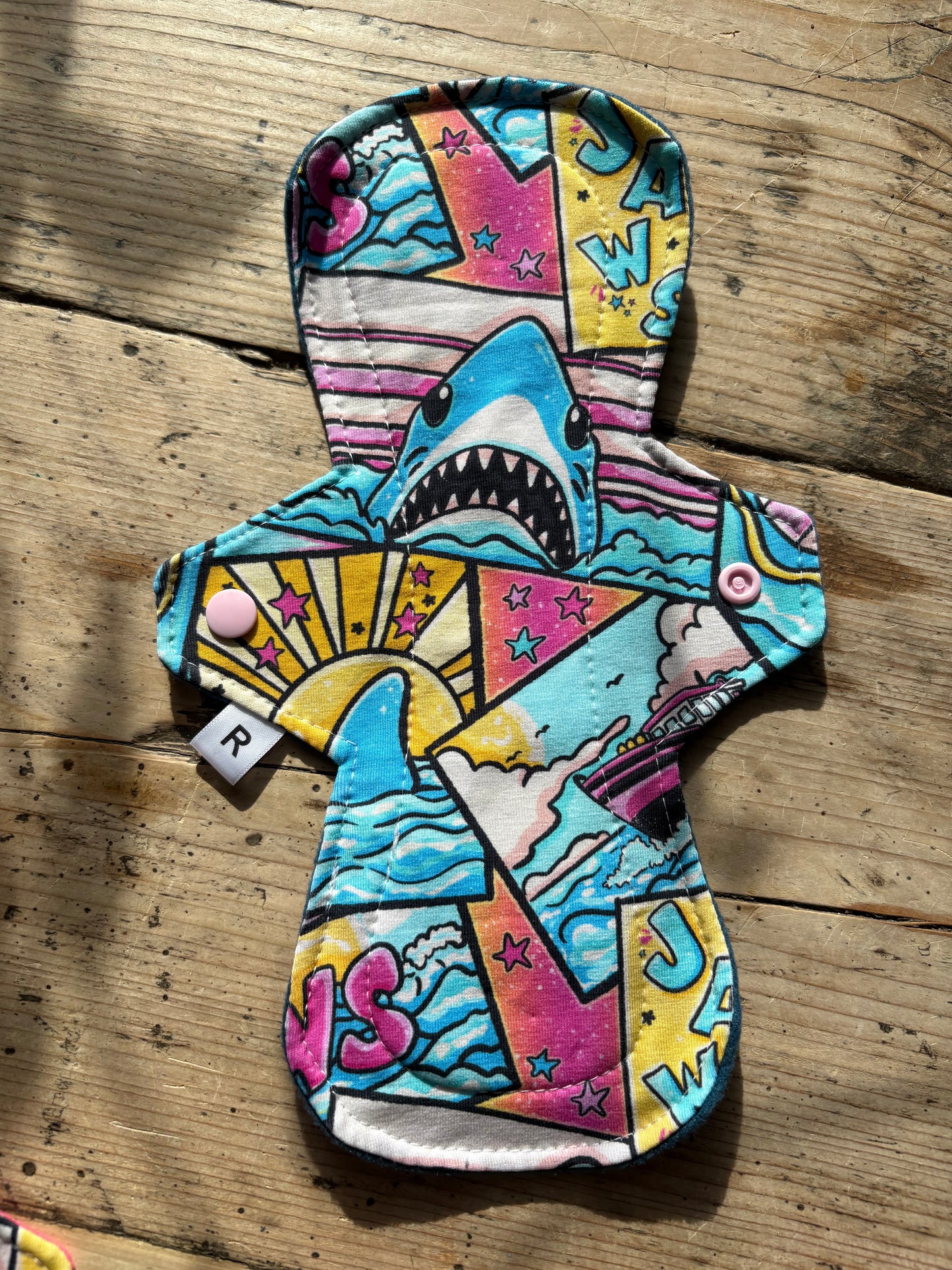 Jawsome Reusable Period Pad