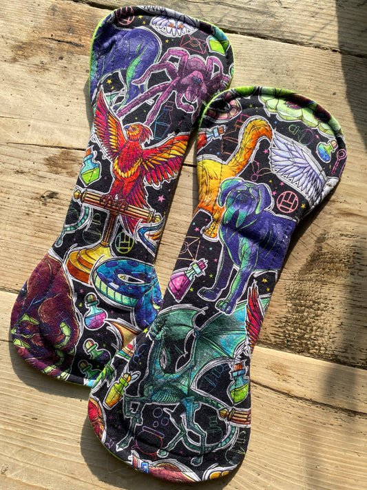 Magical creatures reusable period pad