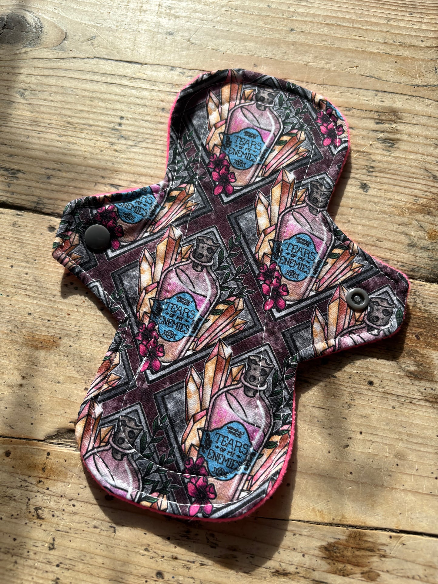 Tears of my enemies Reusable Period Pad
