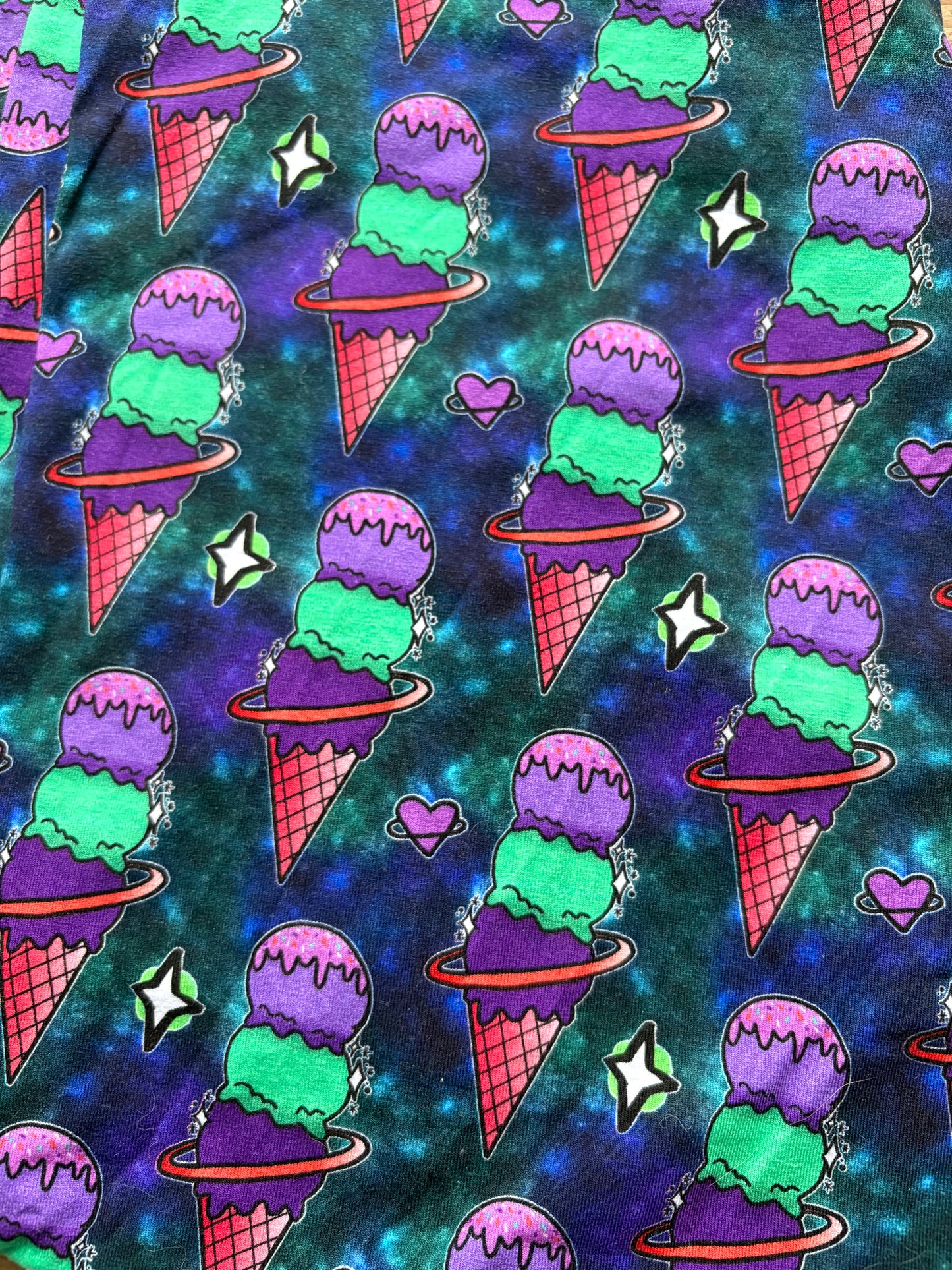 Cosmic Cones Reusable Period Pad