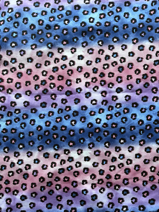 Candy Leopard Reusable Period Pad