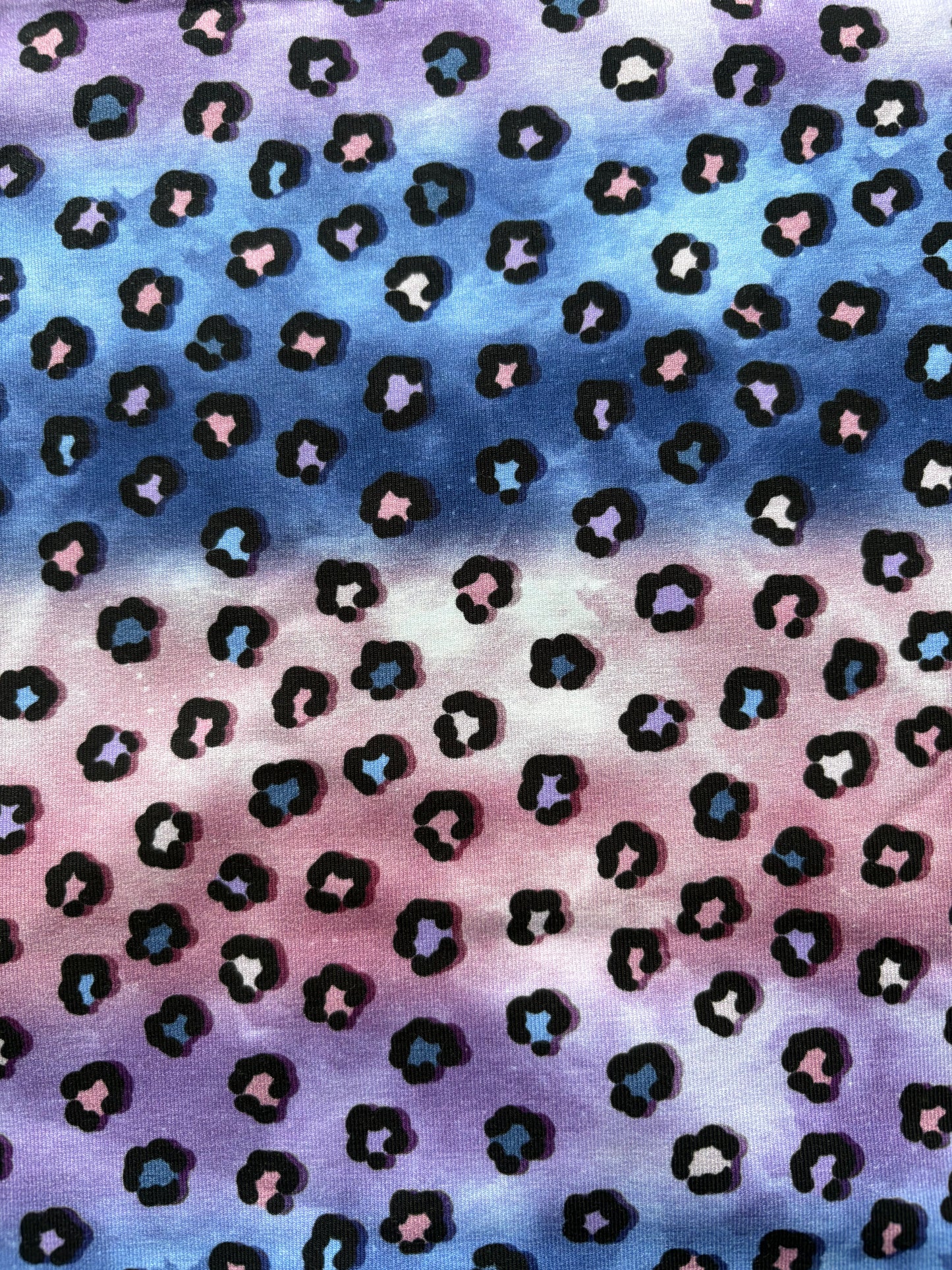 Candy Leopard Reusable Period Pad