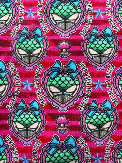 Down where its wetter Reusable Period Pad